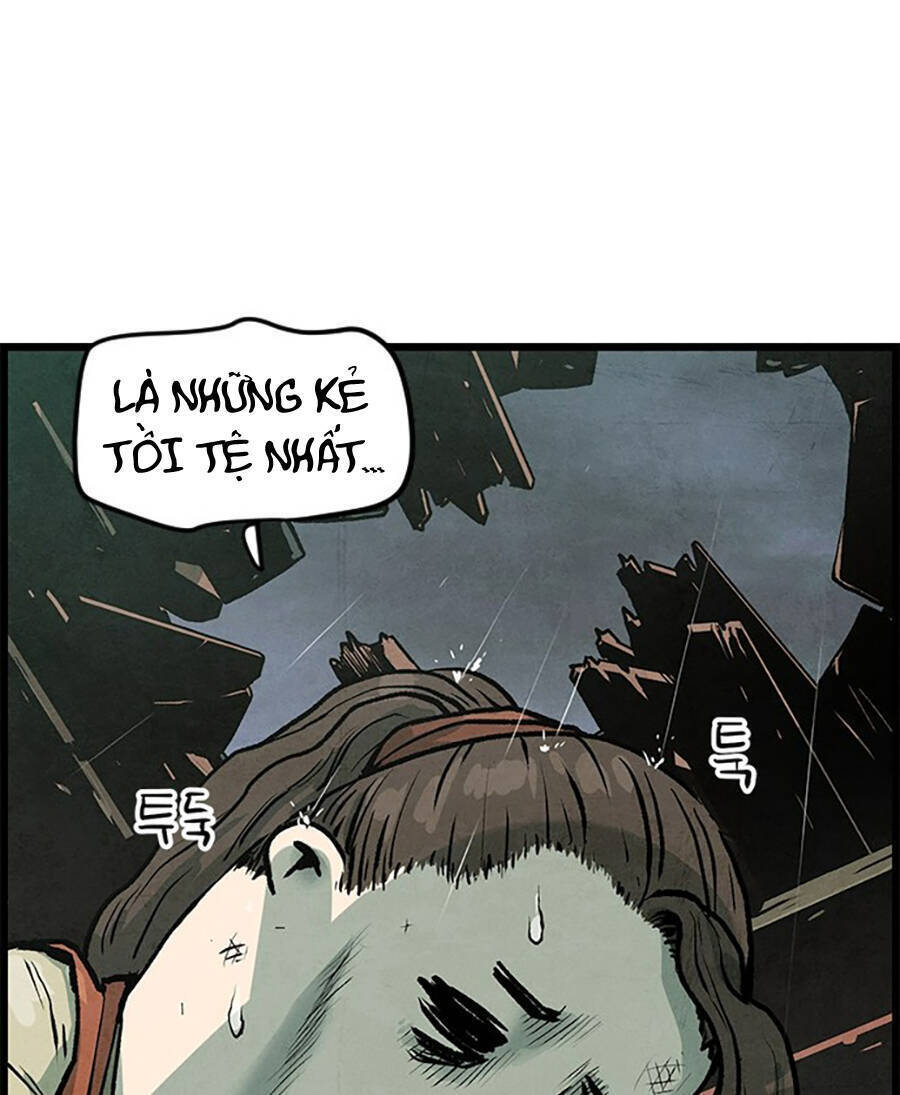 Chinh Phục Võ Lâm Chỉ Với 1 Tô Mỳ Chapter 1 - Trang 2