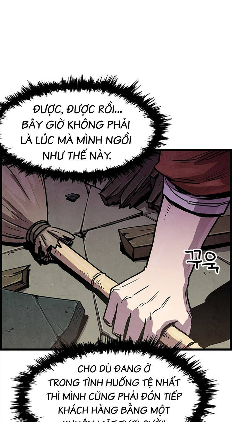 Chinh Phục Võ Lâm Chỉ Với 1 Tô Mỳ Chapter 1 - Trang 2