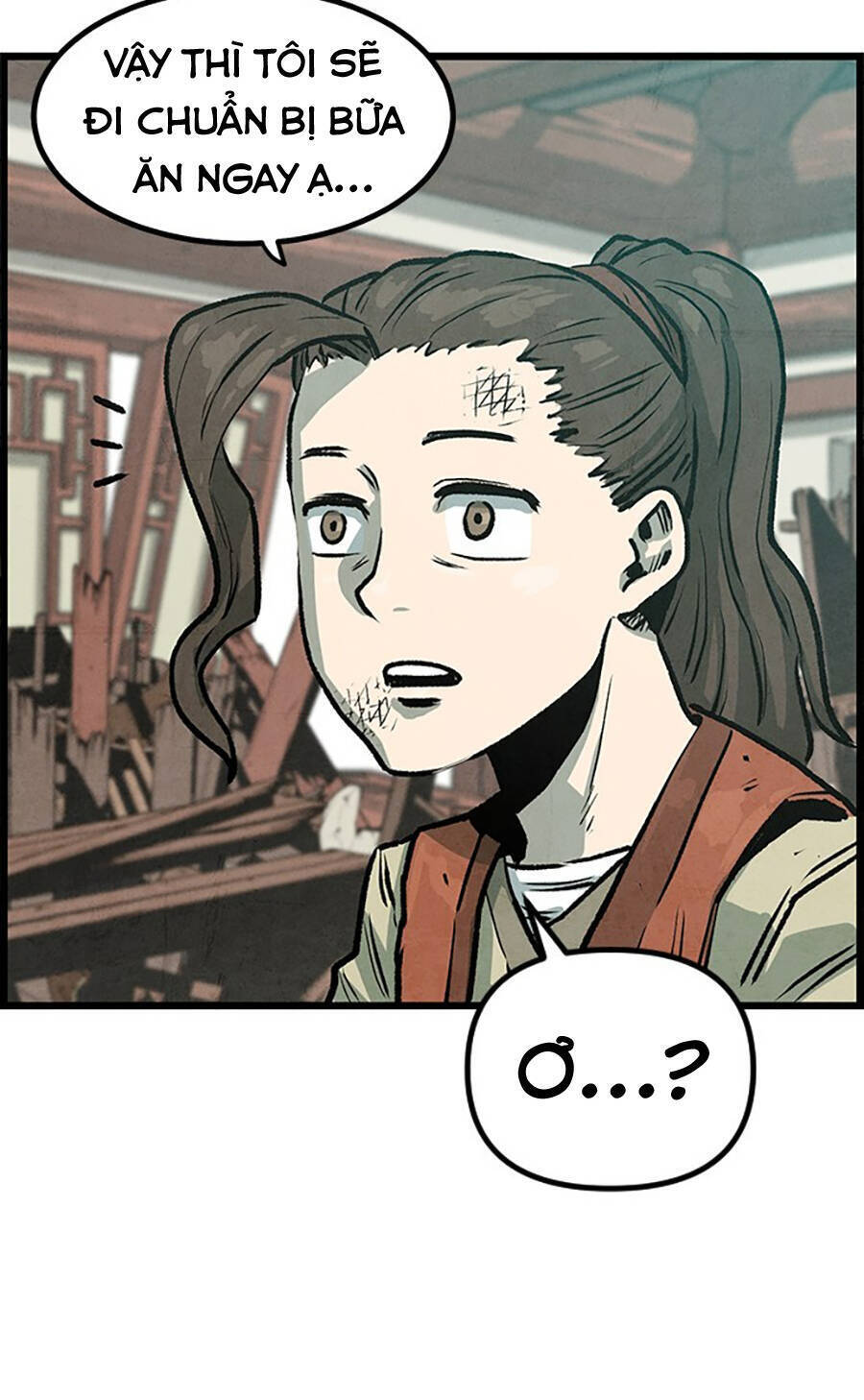 Chinh Phục Võ Lâm Chỉ Với 1 Tô Mỳ Chapter 1 - Trang 2