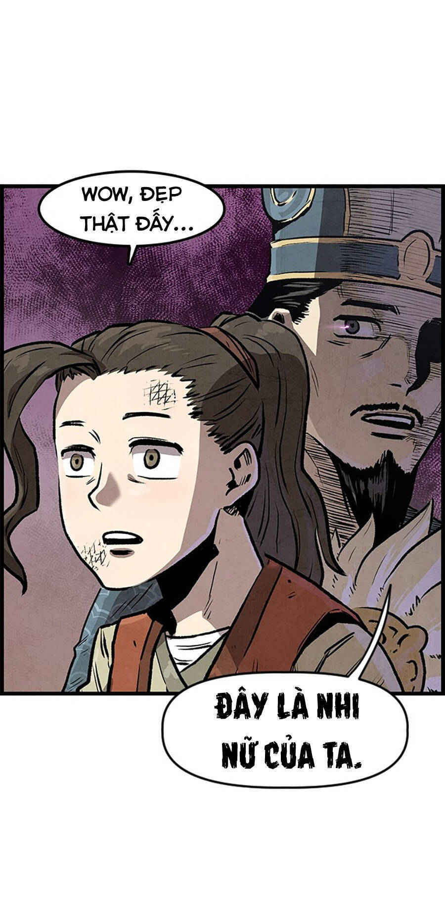 Chinh Phục Võ Lâm Chỉ Với 1 Tô Mỳ Chapter 1 - Trang 2