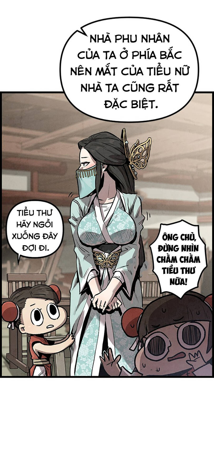 Chinh Phục Võ Lâm Chỉ Với 1 Tô Mỳ Chapter 1 - Trang 2