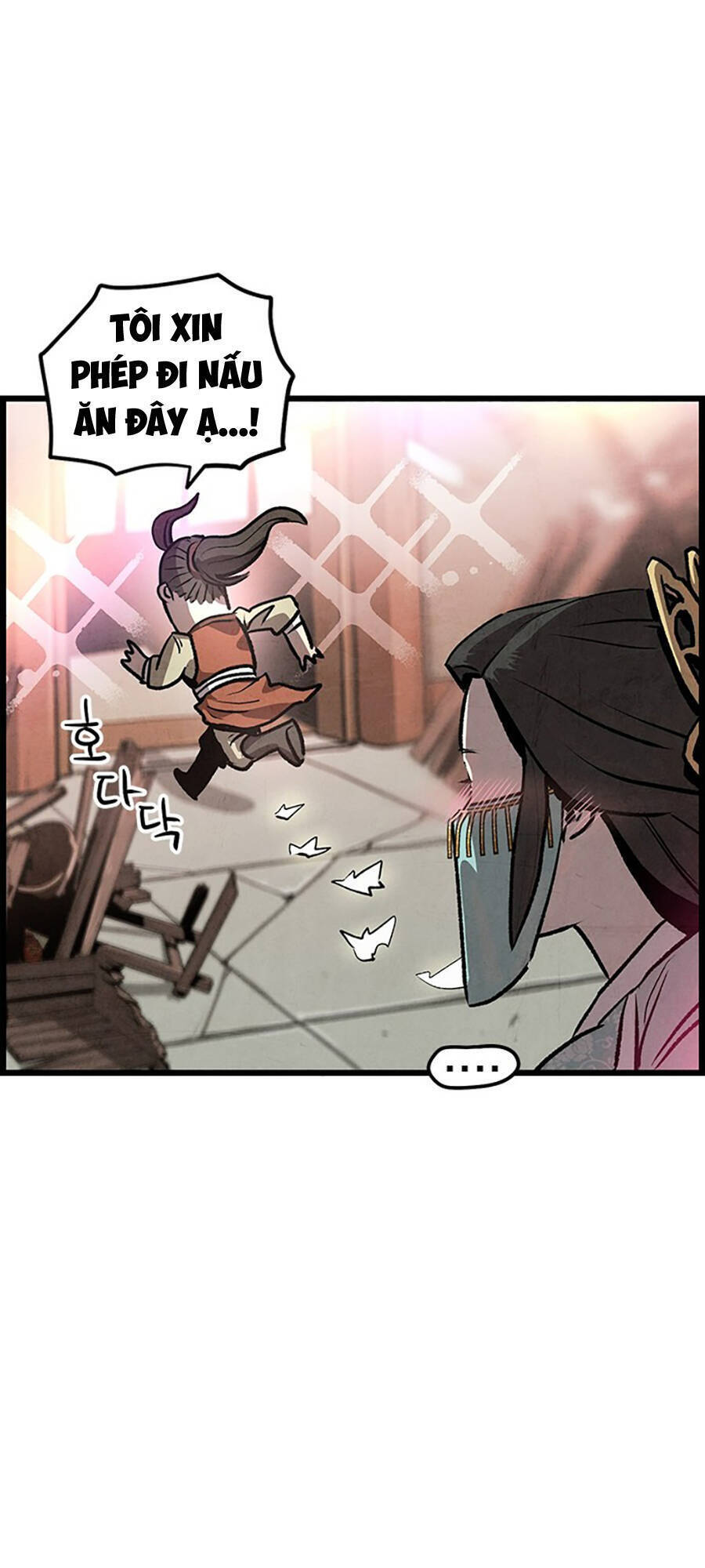 Chinh Phục Võ Lâm Chỉ Với 1 Tô Mỳ Chapter 1 - Trang 2