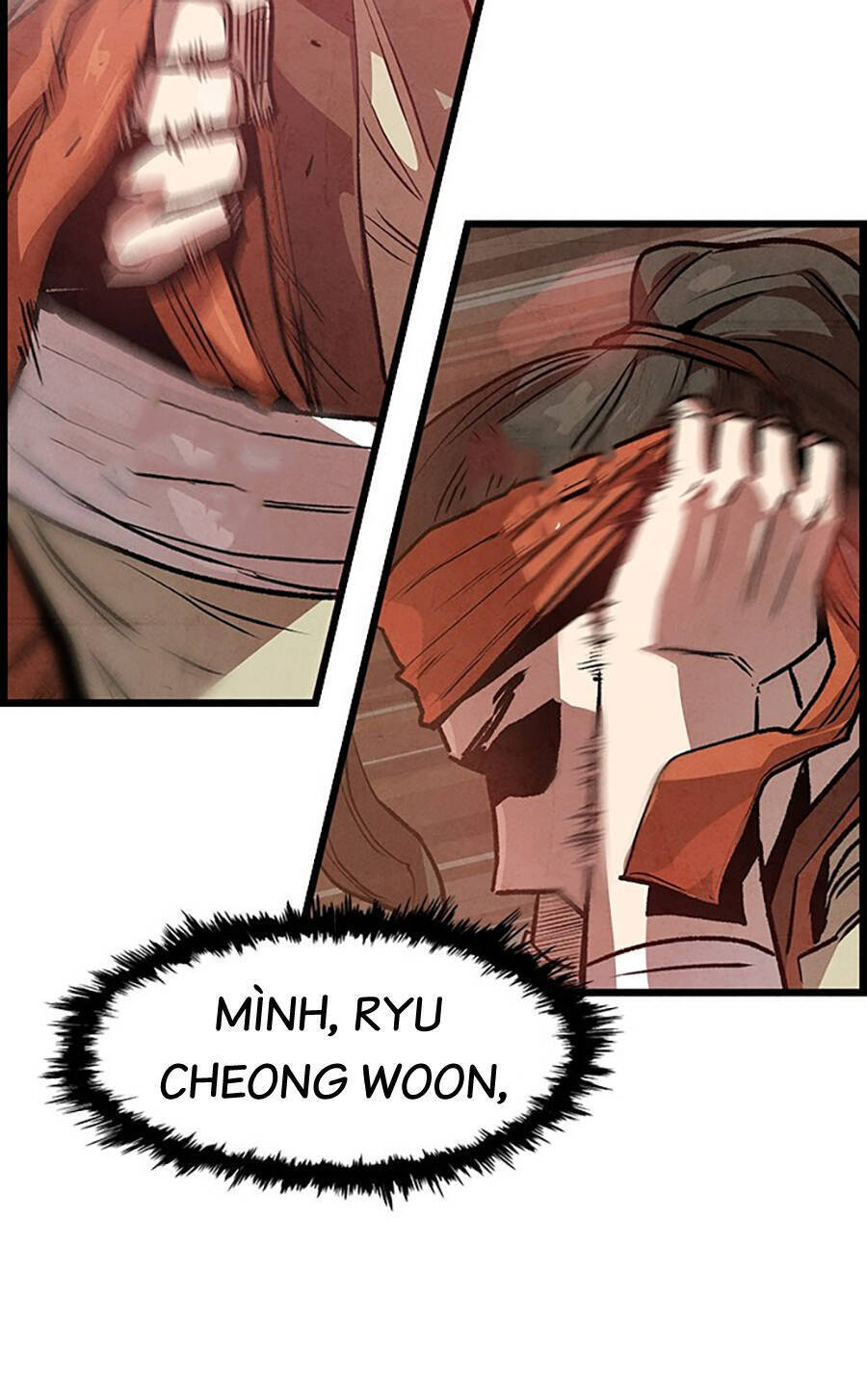 Chinh Phục Võ Lâm Chỉ Với 1 Tô Mỳ Chapter 1 - Trang 2