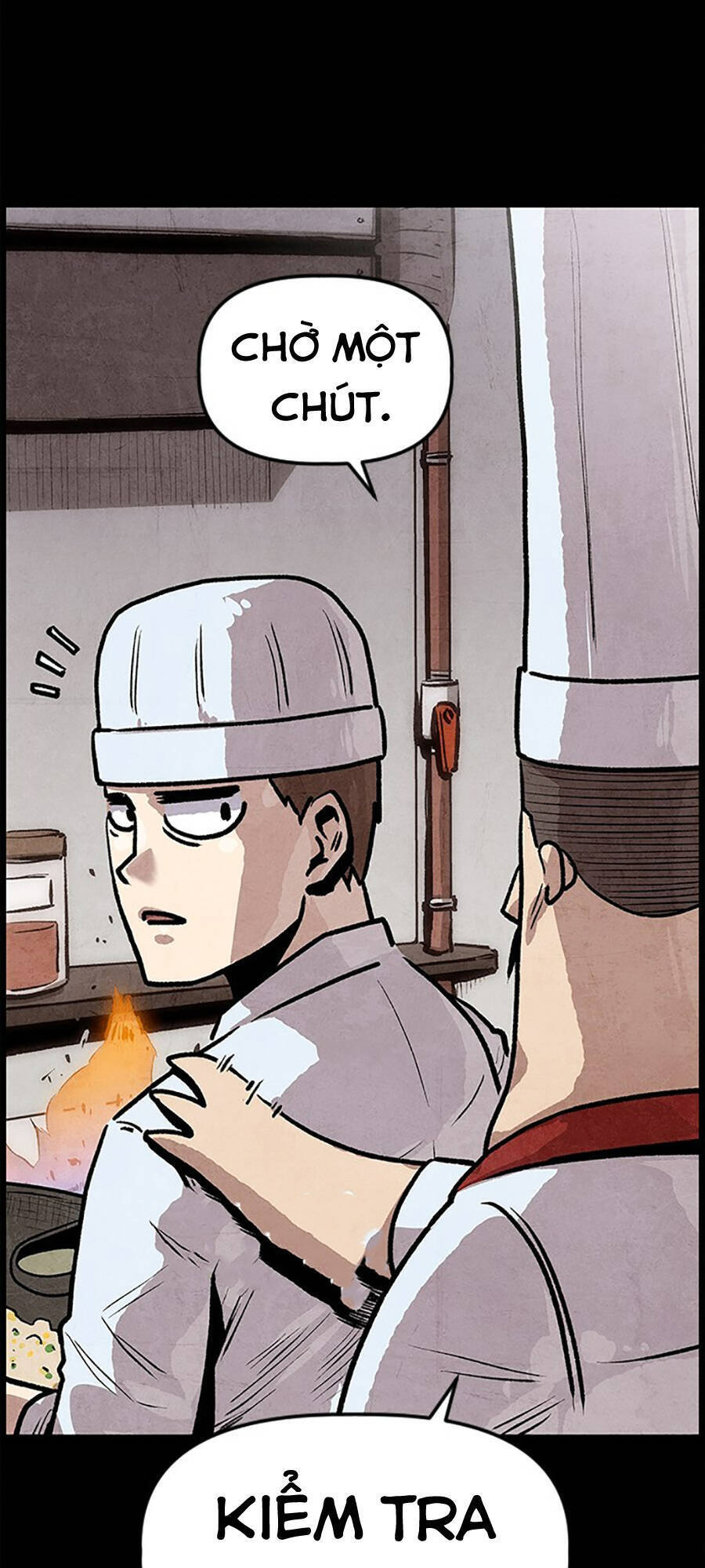 Chinh Phục Võ Lâm Chỉ Với 1 Tô Mỳ Chapter 1 - Trang 2