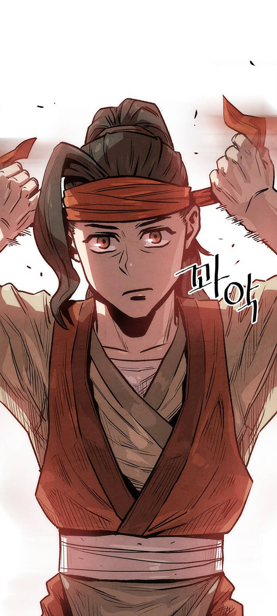 Chinh Phục Võ Lâm Chỉ Với 1 Tô Mỳ Chapter 1 - Trang 2