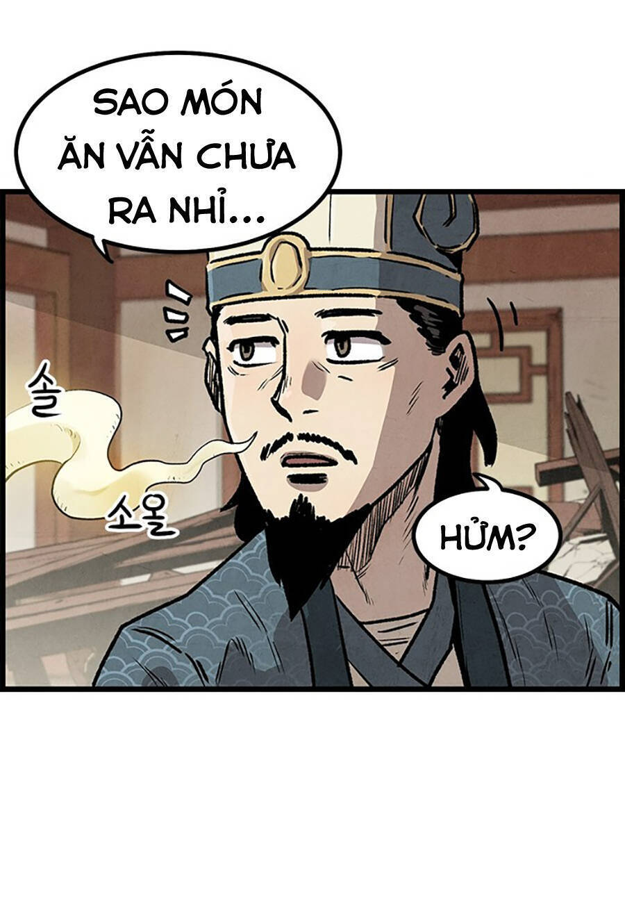 Chinh Phục Võ Lâm Chỉ Với 1 Tô Mỳ Chapter 1 - Trang 2