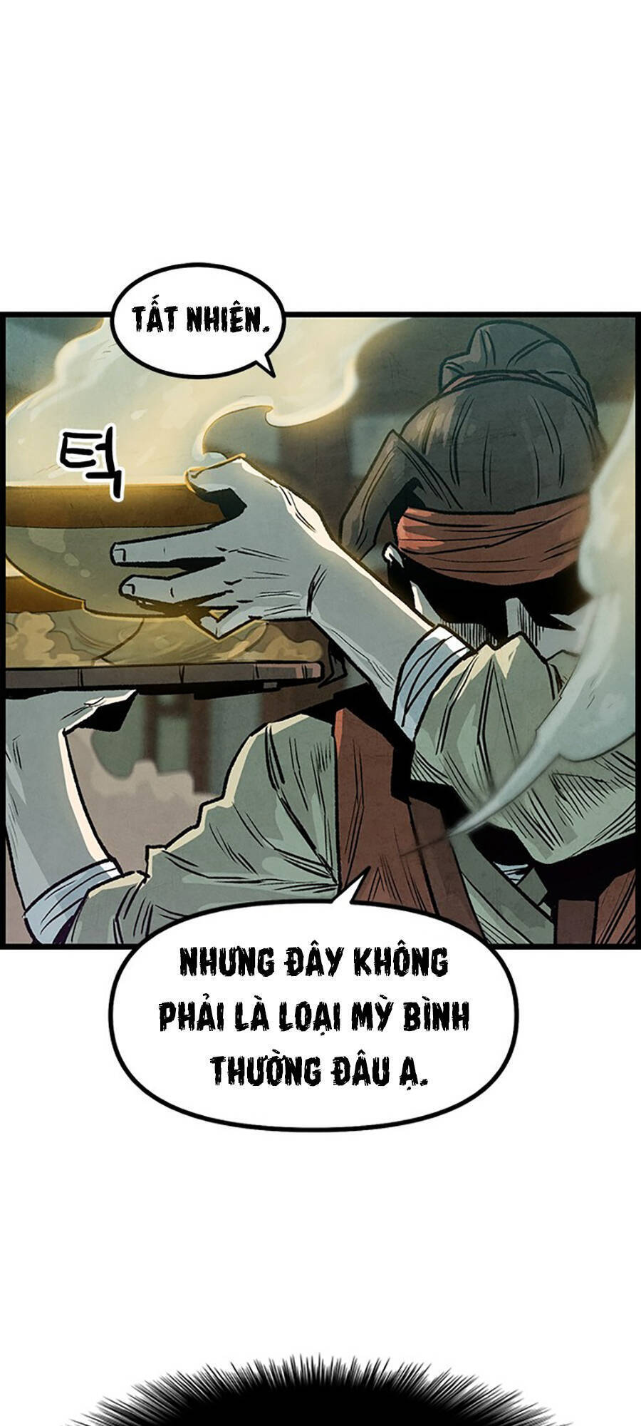 Chinh Phục Võ Lâm Chỉ Với 1 Tô Mỳ Chapter 1 - Trang 2