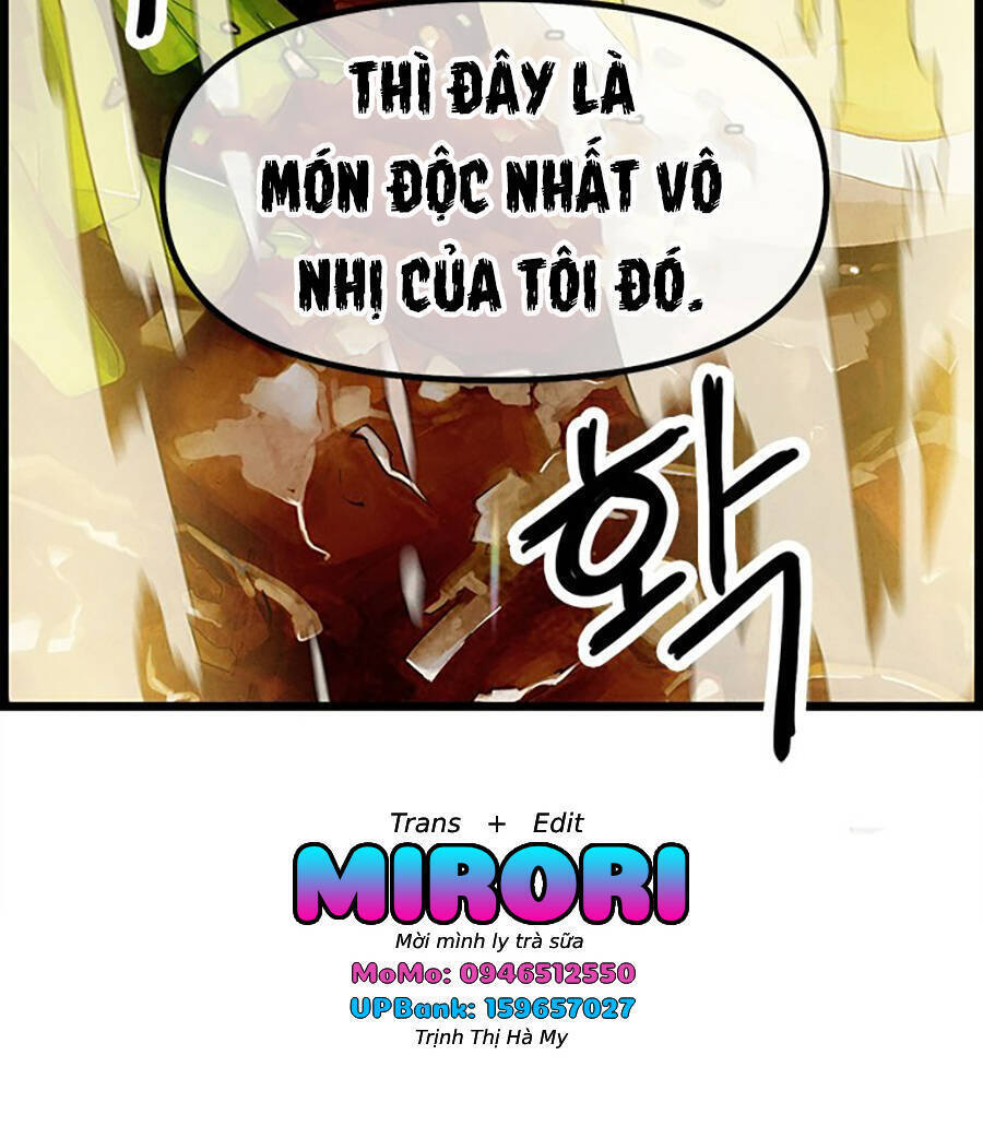 Chinh Phục Võ Lâm Chỉ Với 1 Tô Mỳ Chapter 1 - Trang 2