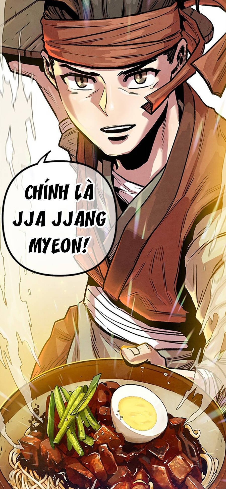 Chinh Phục Võ Lâm Chỉ Với 1 Tô Mỳ Chapter 1 - Trang 2