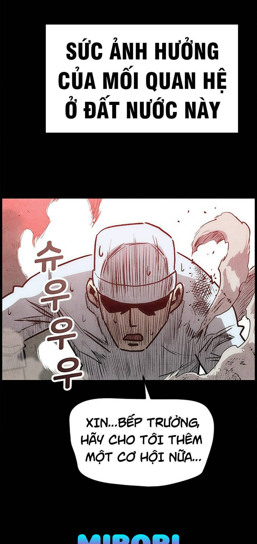 Chinh Phục Võ Lâm Chỉ Với 1 Tô Mỳ Chapter 1 - Trang 2