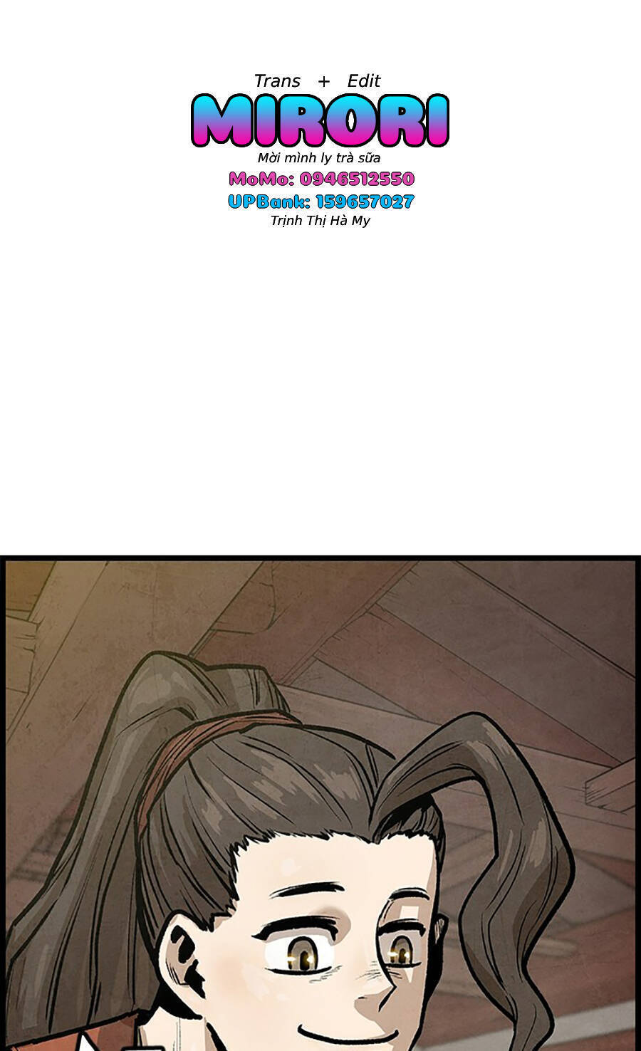 Chinh Phục Võ Lâm Chỉ Với 1 Tô Mỳ Chapter 1 - Trang 2