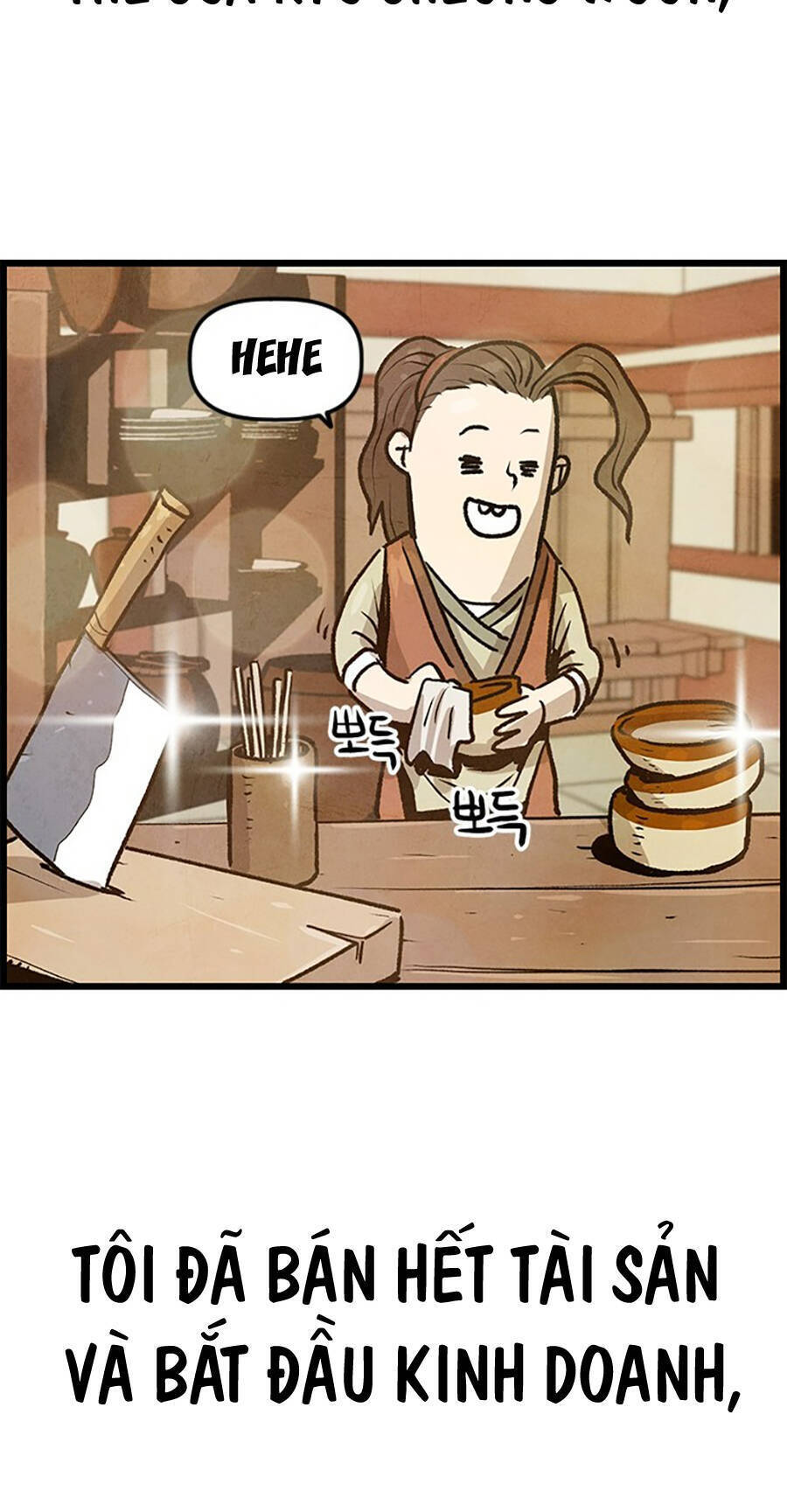 Chinh Phục Võ Lâm Chỉ Với 1 Tô Mỳ Chapter 1 - Trang 2