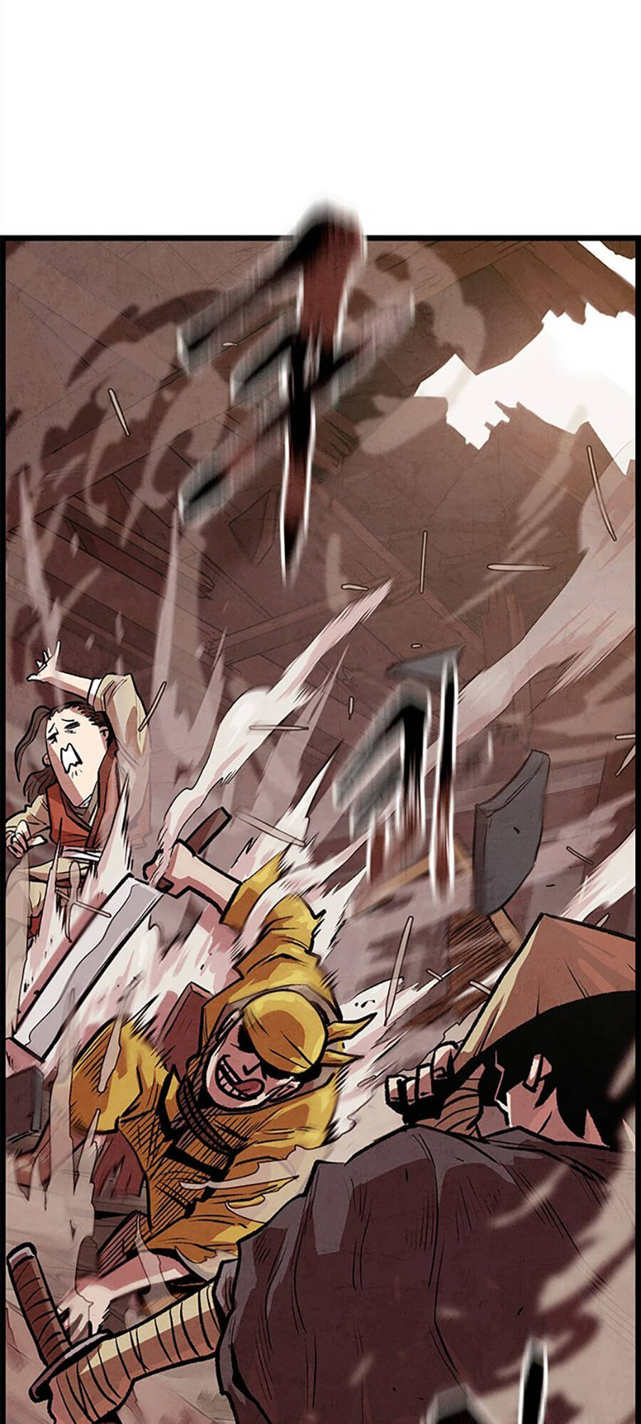 Chinh Phục Võ Lâm Chỉ Với 1 Tô Mỳ Chapter 1 - Trang 2