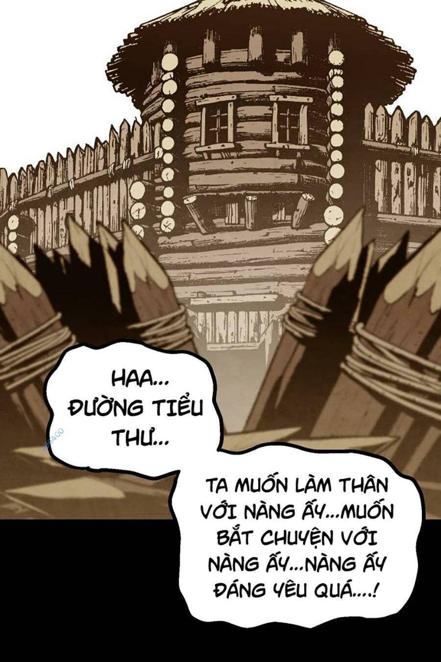 Chinh Phục Võ Lâm Chỉ Với 1 Tô Mỳ Chapter 10 - Trang 2