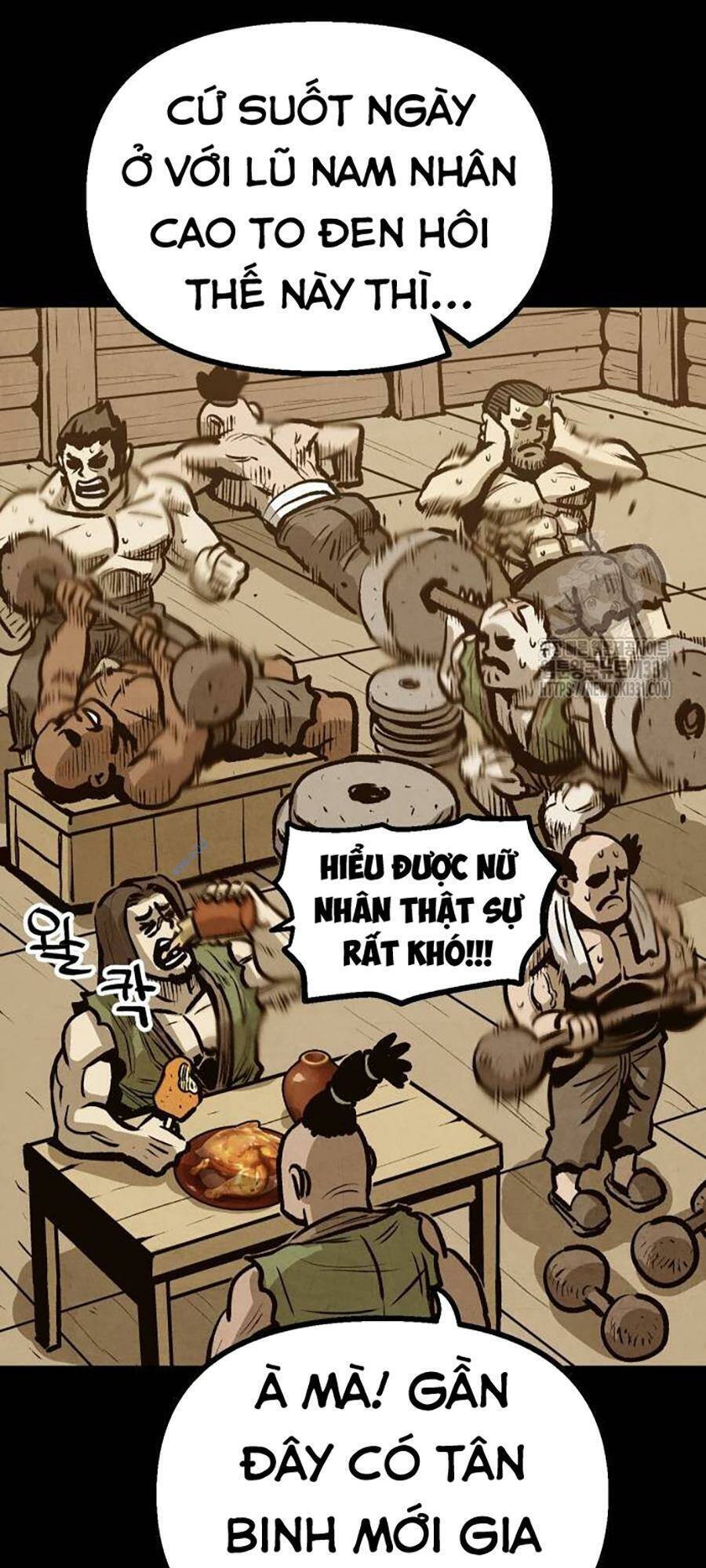 Chinh Phục Võ Lâm Chỉ Với 1 Tô Mỳ Chapter 10 - Trang 2