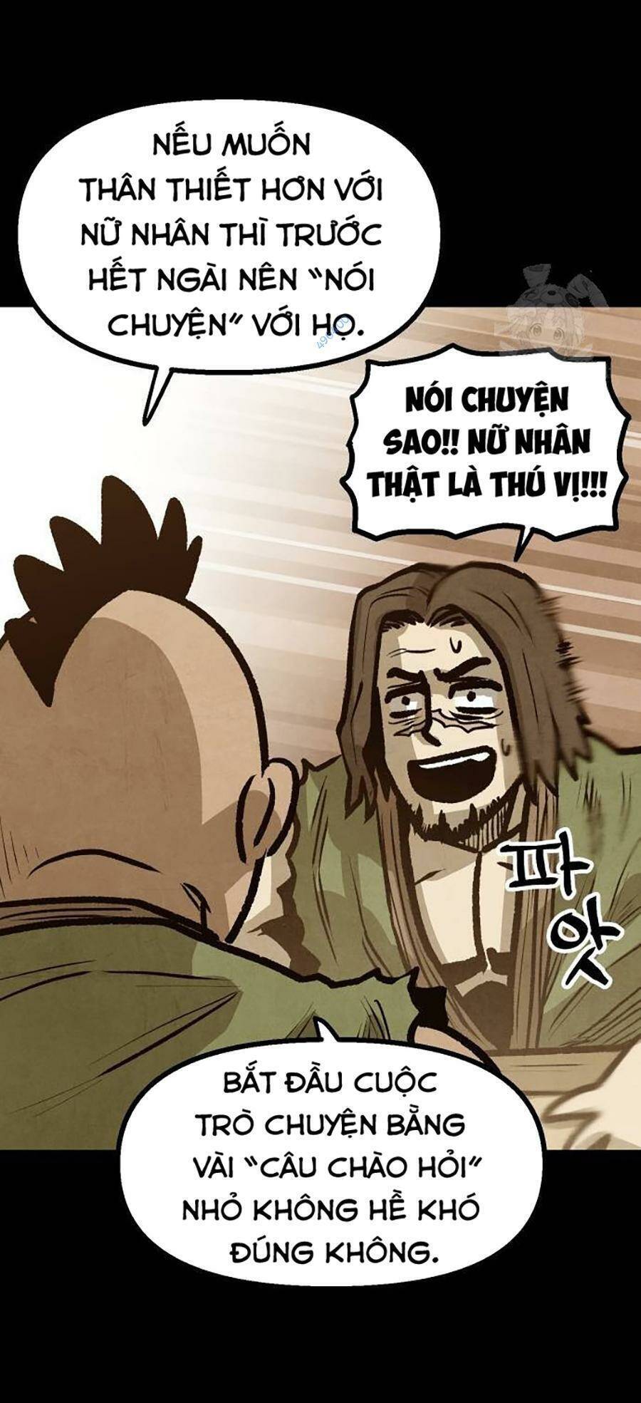 Chinh Phục Võ Lâm Chỉ Với 1 Tô Mỳ Chapter 10 - Trang 2