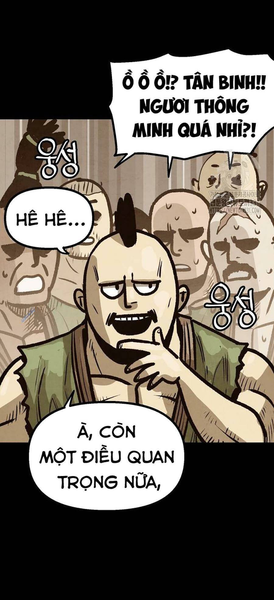 Chinh Phục Võ Lâm Chỉ Với 1 Tô Mỳ Chapter 10 - Trang 2