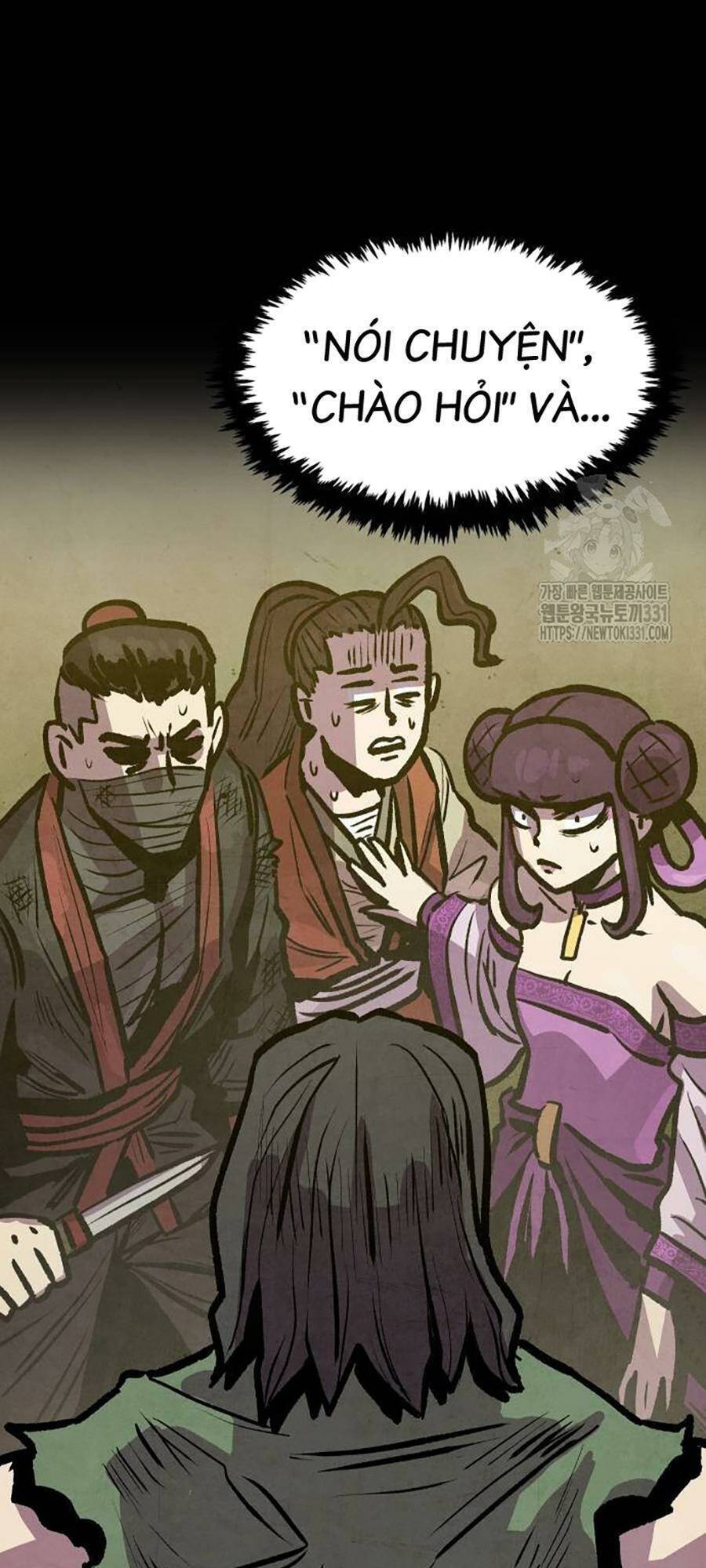 Chinh Phục Võ Lâm Chỉ Với 1 Tô Mỳ Chapter 10 - Trang 2