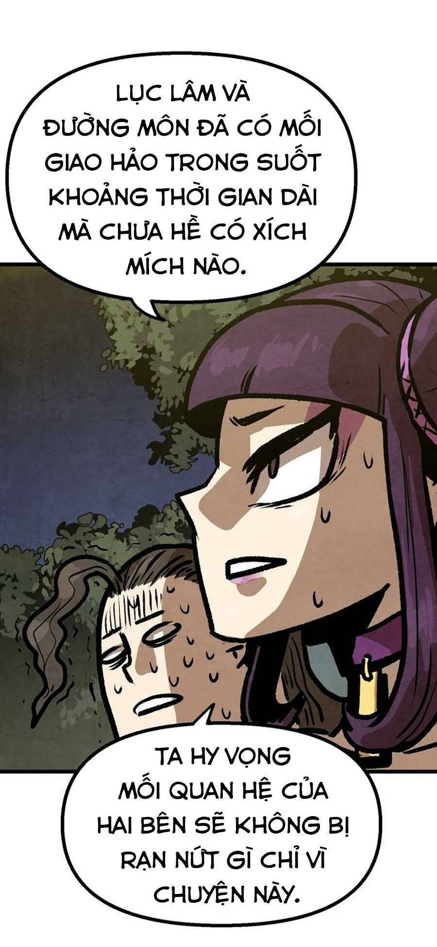 Chinh Phục Võ Lâm Chỉ Với 1 Tô Mỳ Chapter 10 - Trang 2