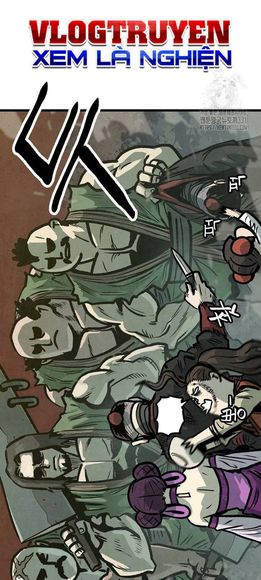 Chinh Phục Võ Lâm Chỉ Với 1 Tô Mỳ Chapter 10 - Trang 2