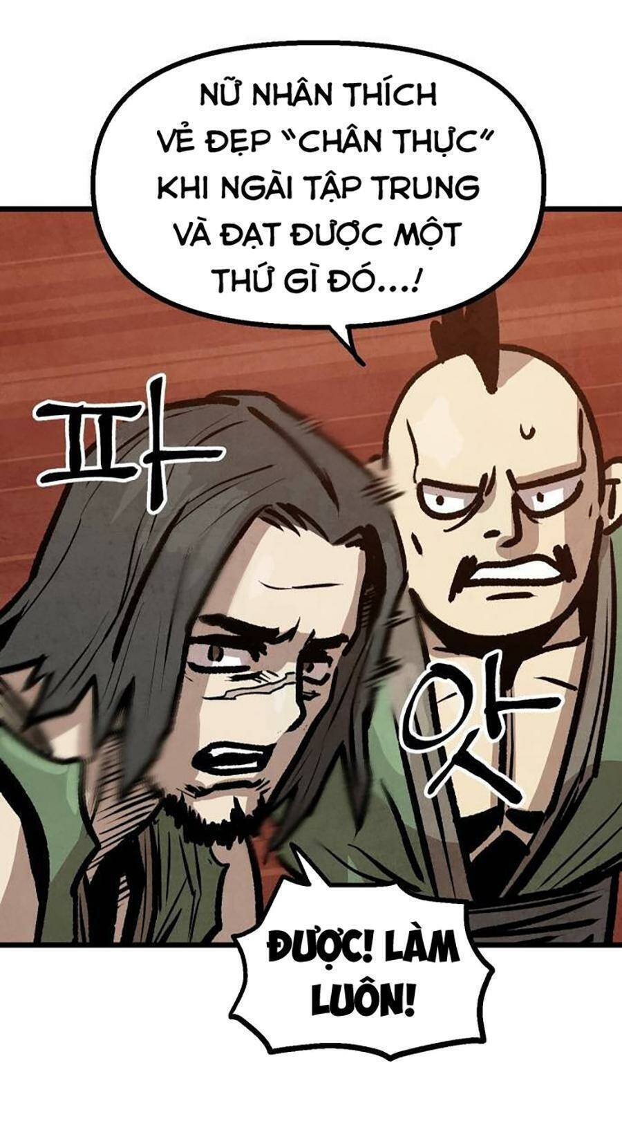 Chinh Phục Võ Lâm Chỉ Với 1 Tô Mỳ Chapter 10 - Trang 2