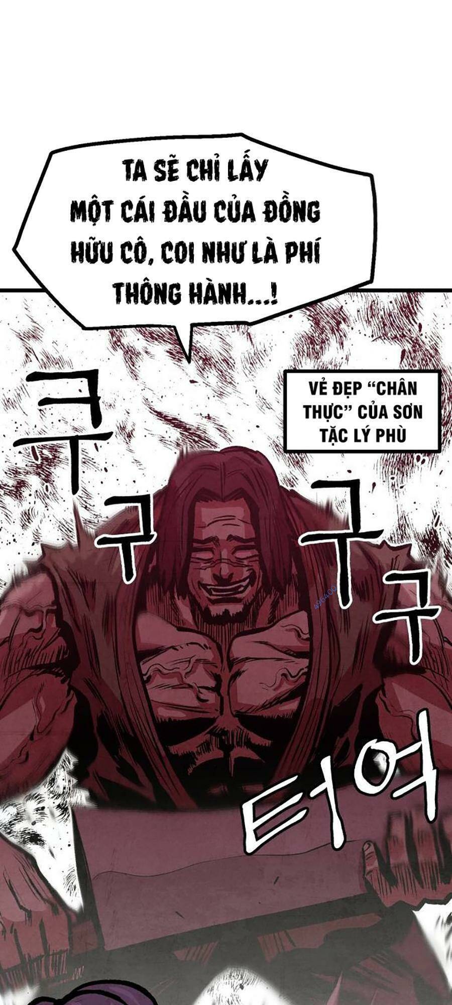 Chinh Phục Võ Lâm Chỉ Với 1 Tô Mỳ Chapter 10 - Trang 2