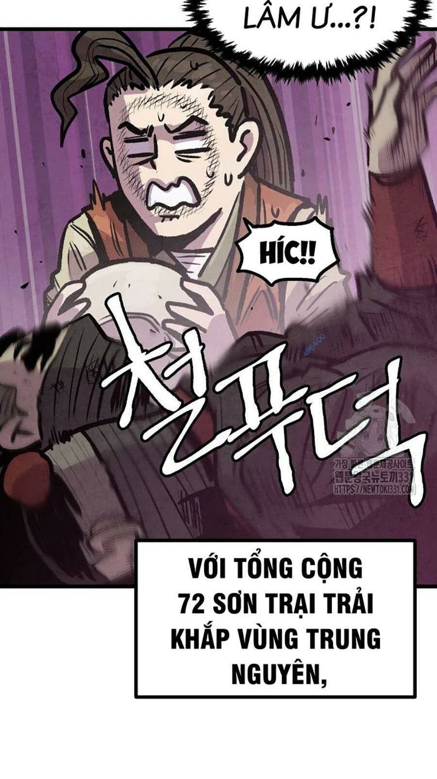 Chinh Phục Võ Lâm Chỉ Với 1 Tô Mỳ Chapter 10 - Trang 2