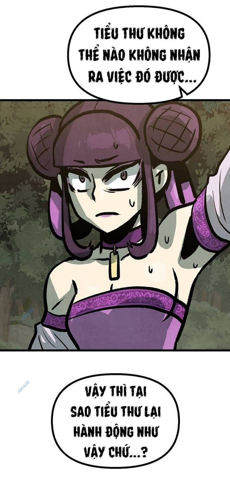 Chinh Phục Võ Lâm Chỉ Với 1 Tô Mỳ Chapter 10 - Trang 2