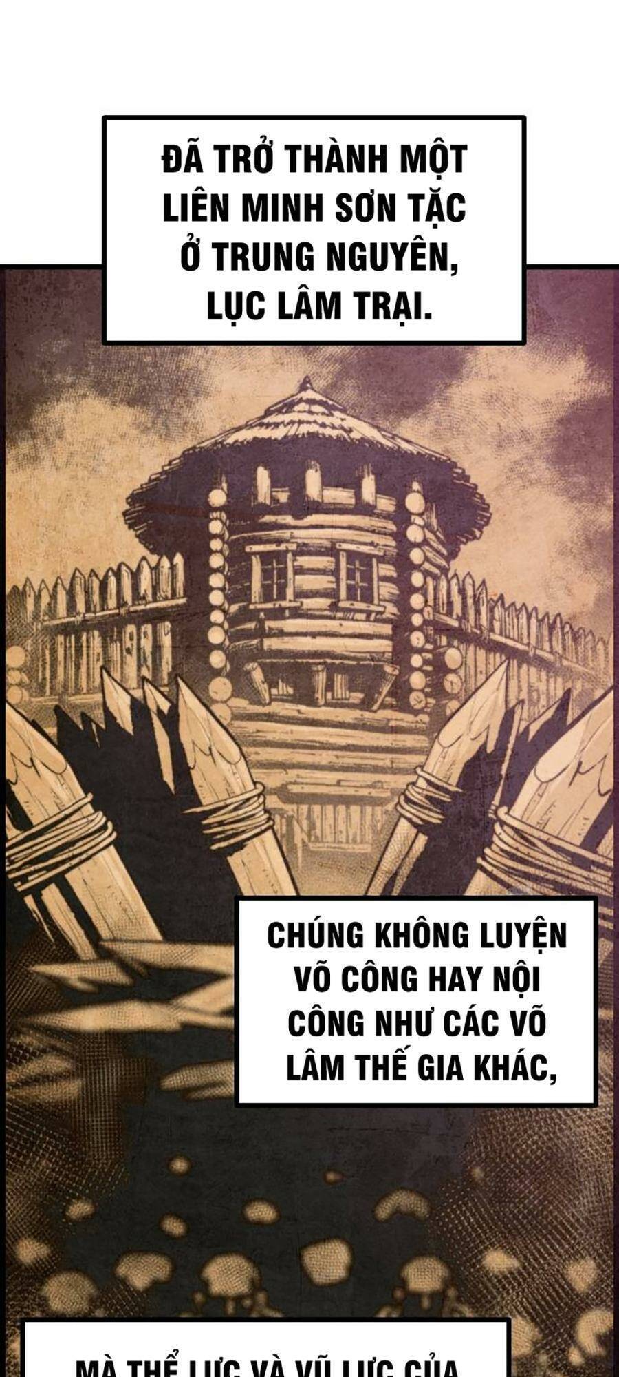 Chinh Phục Võ Lâm Chỉ Với 1 Tô Mỳ Chapter 10 - Trang 2
