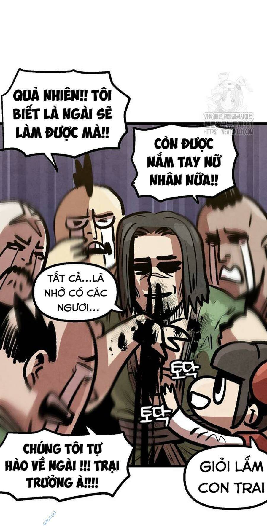 Chinh Phục Võ Lâm Chỉ Với 1 Tô Mỳ Chapter 10 - Trang 2