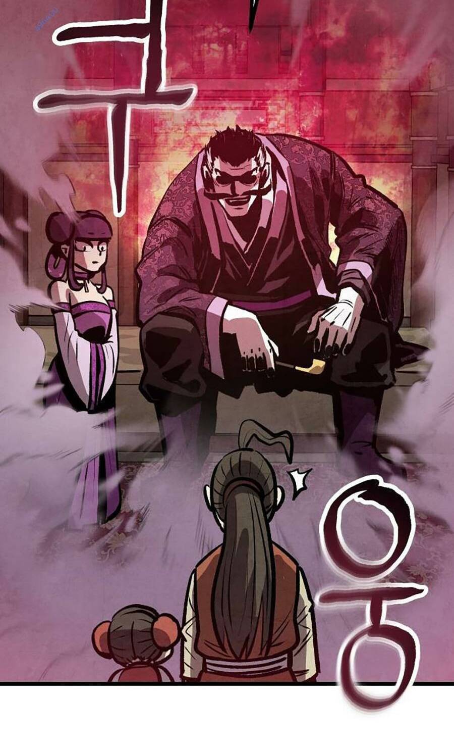 Chinh Phục Võ Lâm Chỉ Với 1 Tô Mỳ Chapter 10 - Trang 2