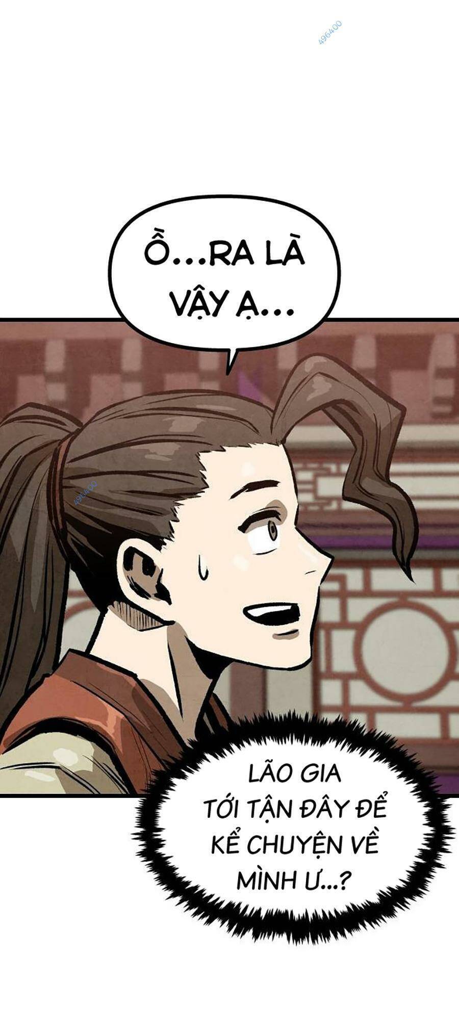 Chinh Phục Võ Lâm Chỉ Với 1 Tô Mỳ Chapter 10 - Trang 2