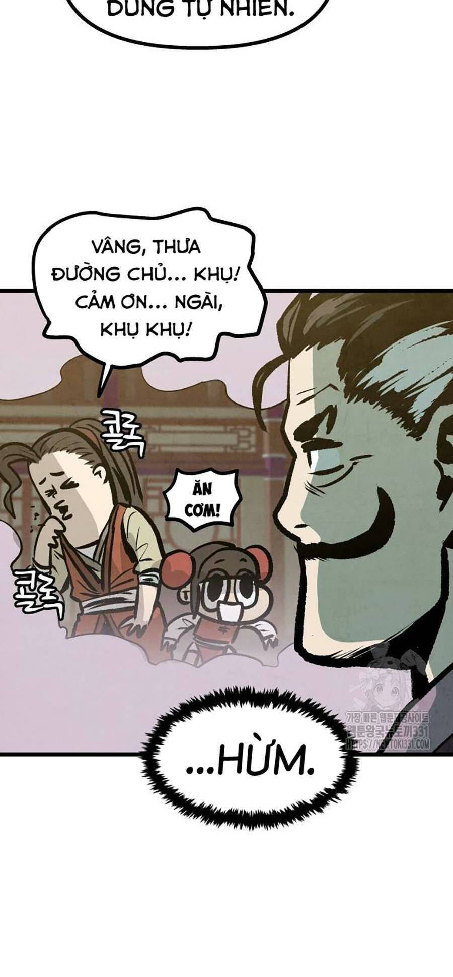 Chinh Phục Võ Lâm Chỉ Với 1 Tô Mỳ Chapter 10 - Trang 2