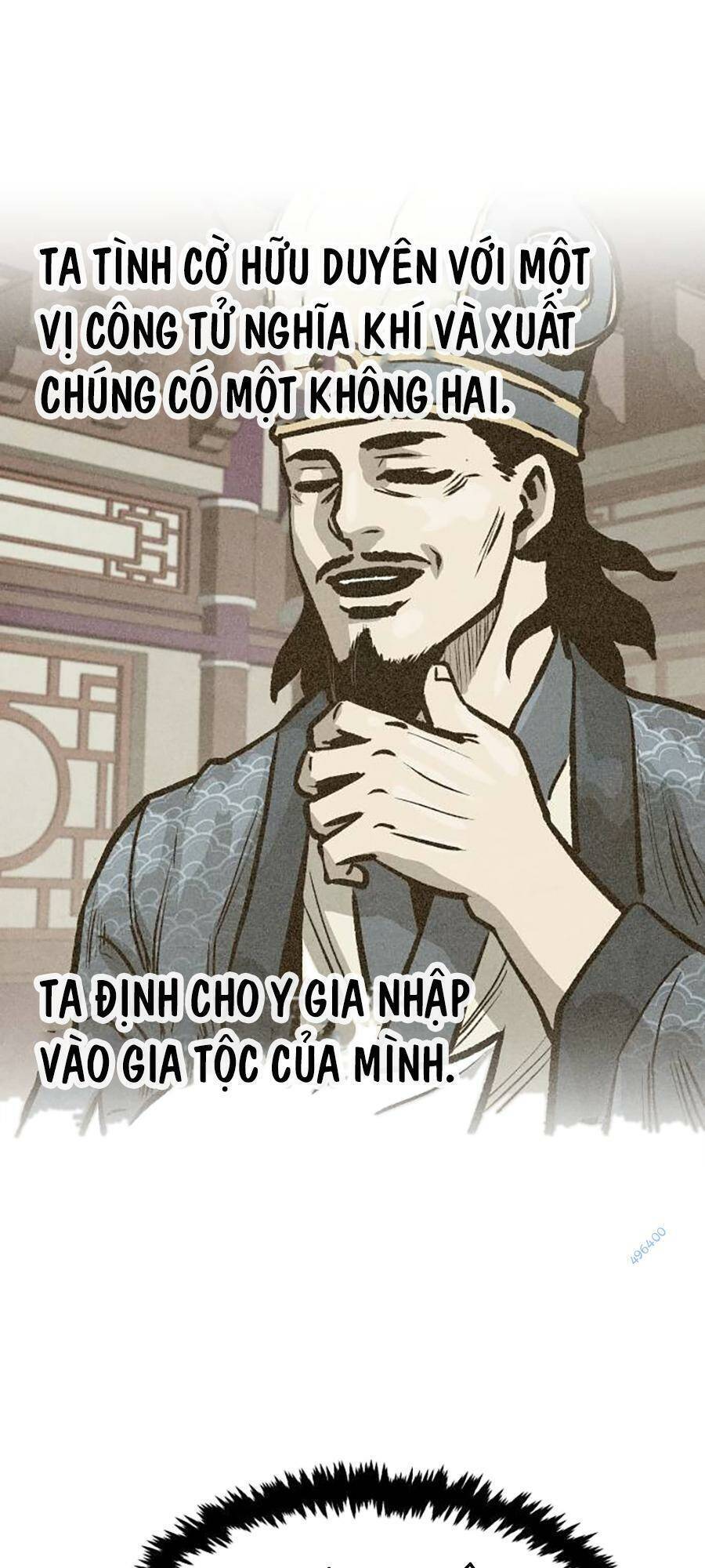 Chinh Phục Võ Lâm Chỉ Với 1 Tô Mỳ Chapter 10 - Trang 2