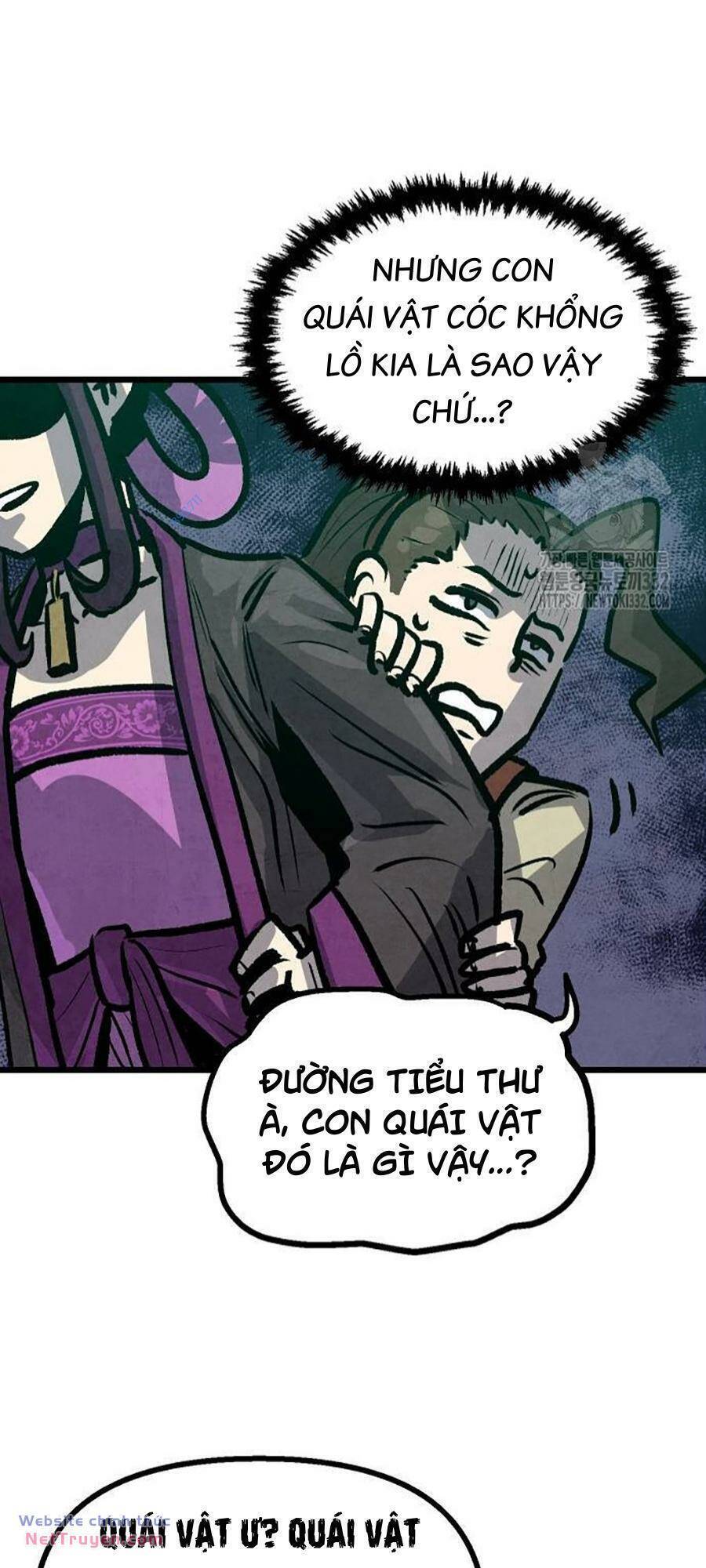 Chinh Phục Võ Lâm Chỉ Với 1 Tô Mỳ Chapter 11 - Trang 2