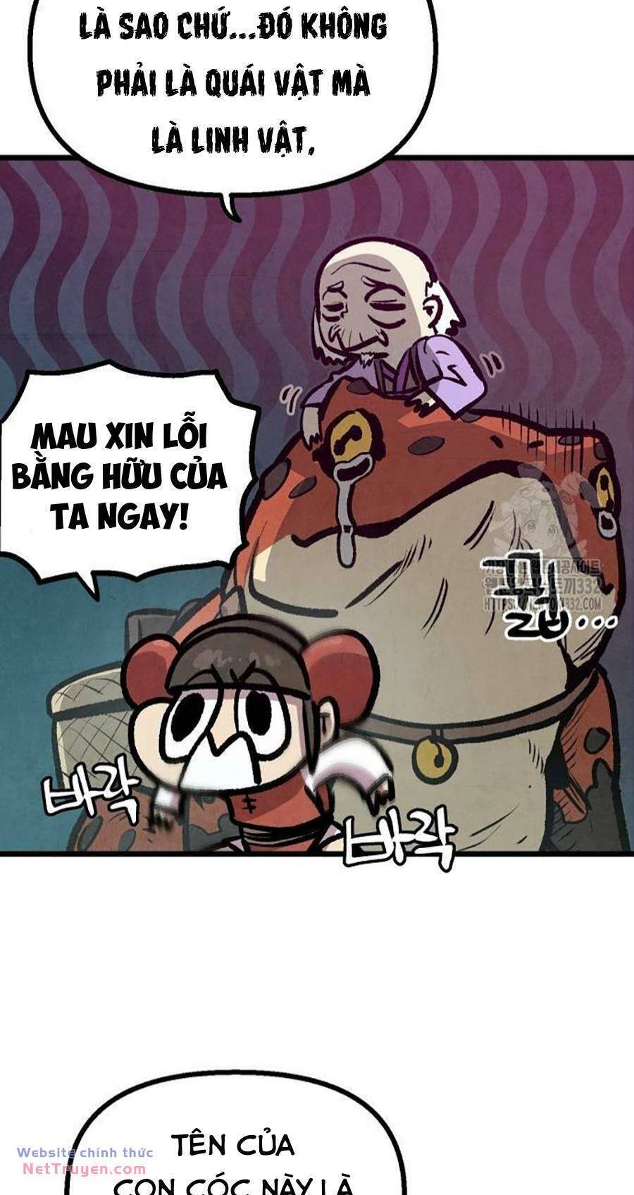 Chinh Phục Võ Lâm Chỉ Với 1 Tô Mỳ Chapter 11 - Trang 2