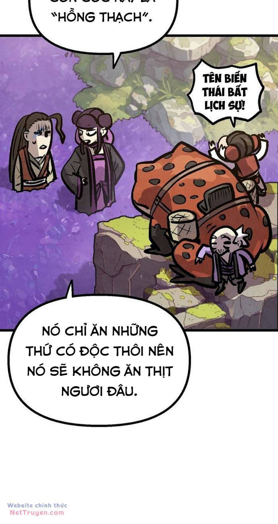 Chinh Phục Võ Lâm Chỉ Với 1 Tô Mỳ Chapter 11 - Trang 2