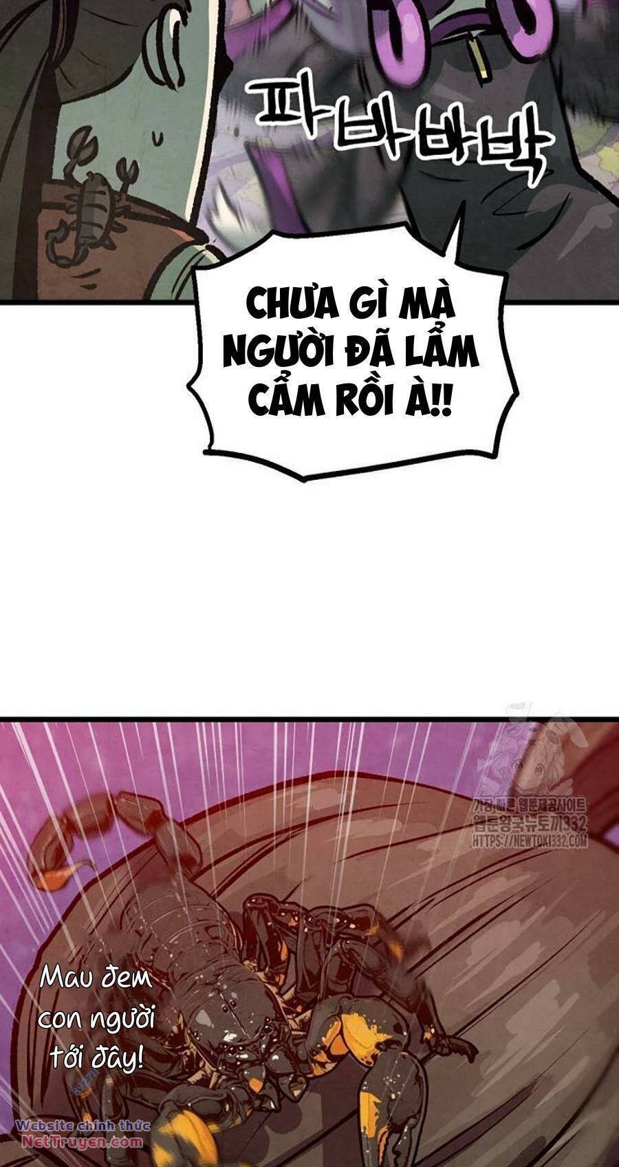 Chinh Phục Võ Lâm Chỉ Với 1 Tô Mỳ Chapter 11 - Trang 2