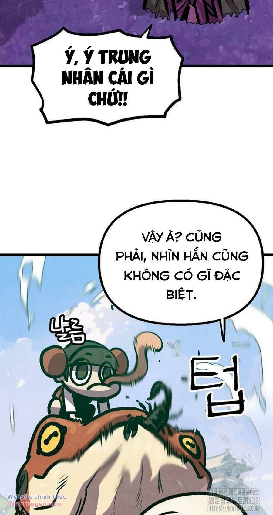 Chinh Phục Võ Lâm Chỉ Với 1 Tô Mỳ Chapter 11 - Trang 2