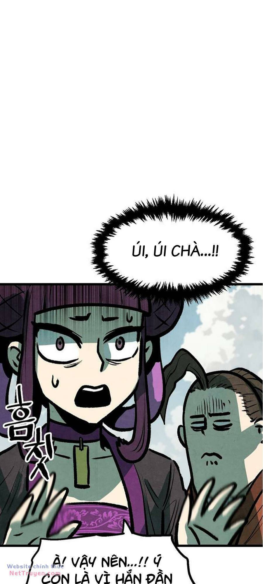 Chinh Phục Võ Lâm Chỉ Với 1 Tô Mỳ Chapter 11 - Trang 2