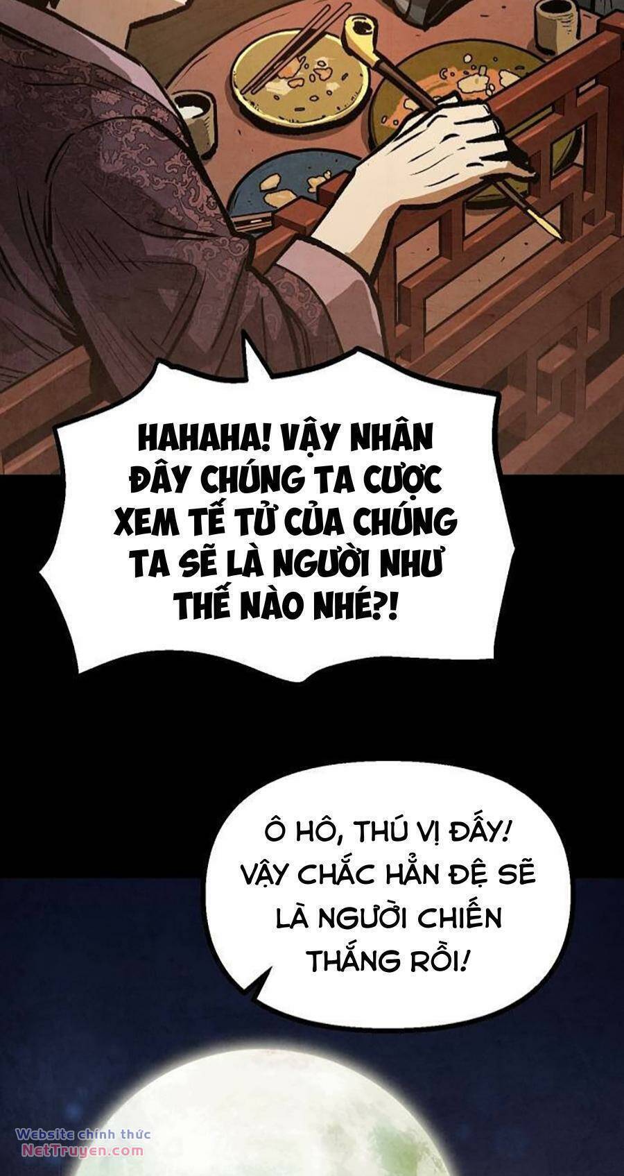 Chinh Phục Võ Lâm Chỉ Với 1 Tô Mỳ Chapter 11 - Trang 2