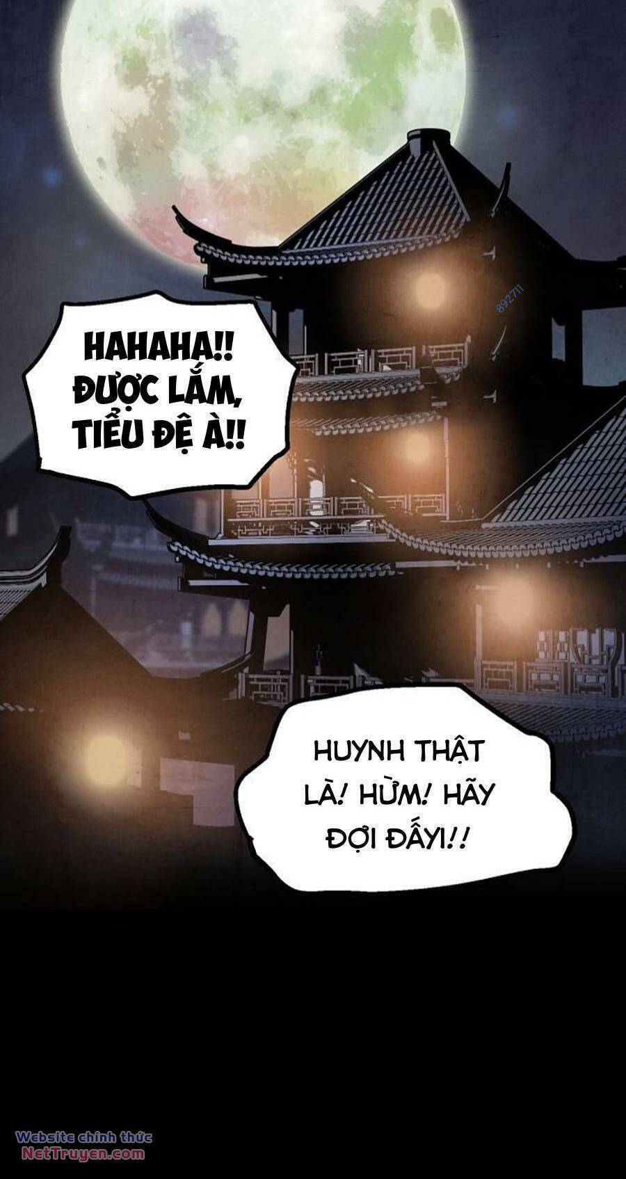 Chinh Phục Võ Lâm Chỉ Với 1 Tô Mỳ Chapter 11 - Trang 2