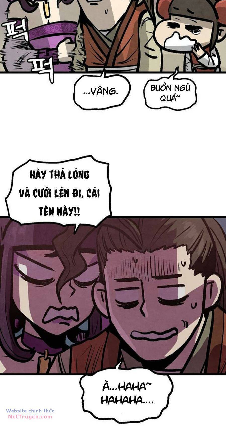 Chinh Phục Võ Lâm Chỉ Với 1 Tô Mỳ Chapter 11 - Trang 2