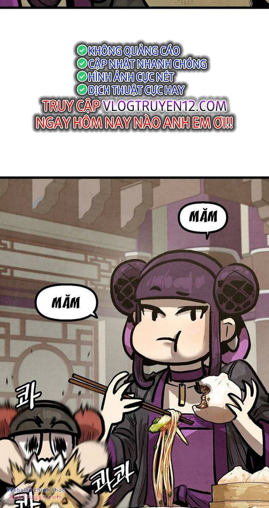 Chinh Phục Võ Lâm Chỉ Với 1 Tô Mỳ Chapter 11 - Trang 2