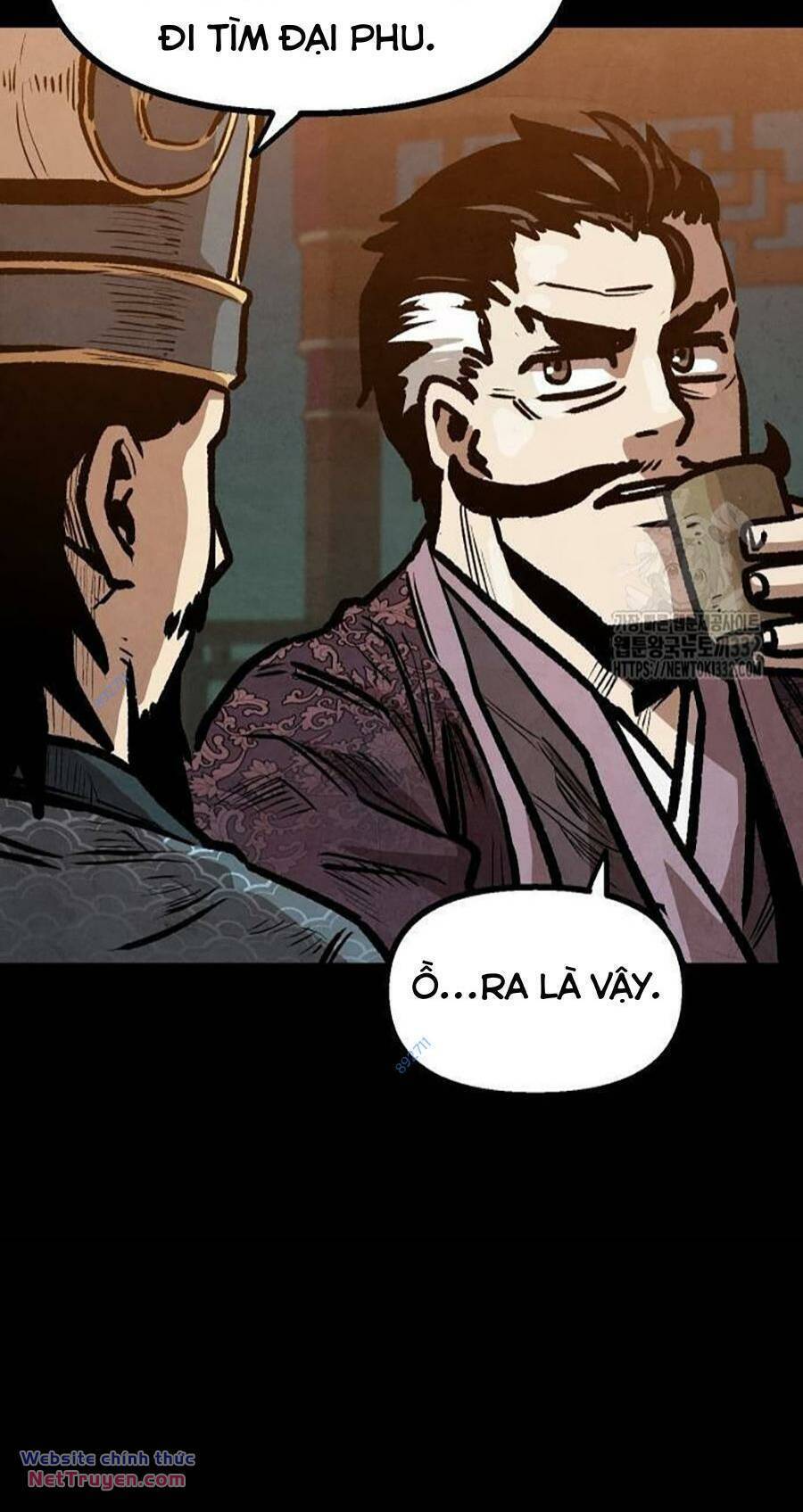 Chinh Phục Võ Lâm Chỉ Với 1 Tô Mỳ Chapter 11 - Trang 2