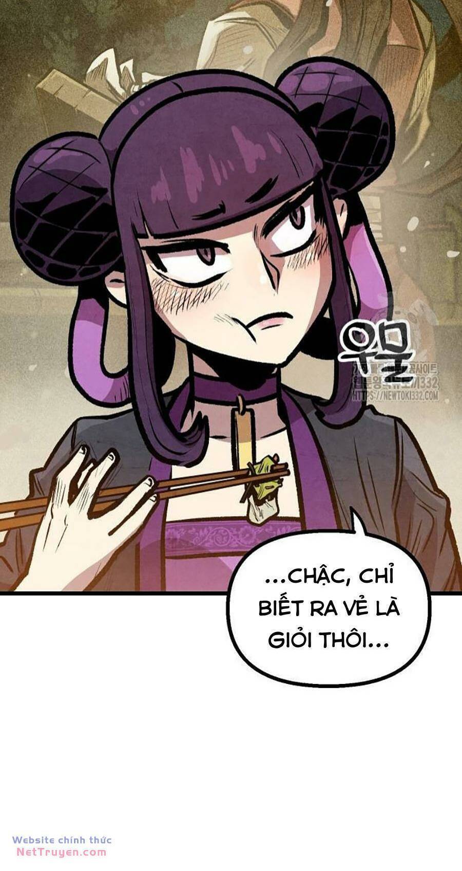 Chinh Phục Võ Lâm Chỉ Với 1 Tô Mỳ Chapter 11 - Trang 2