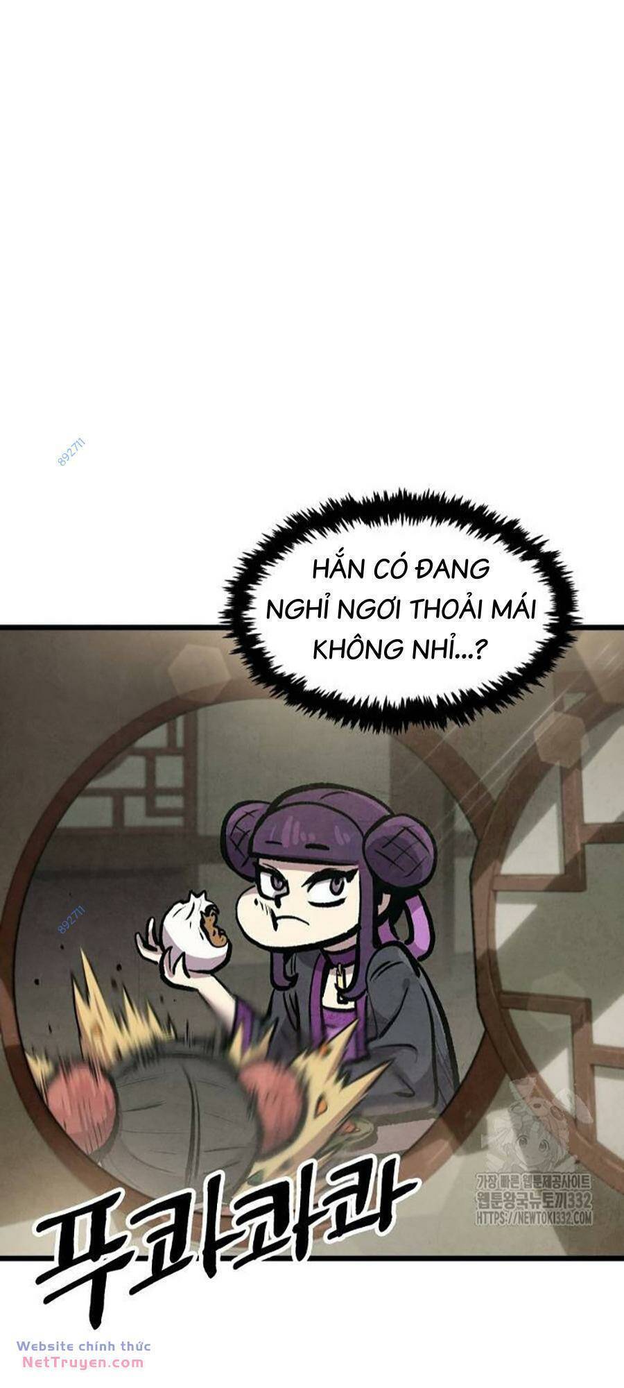 Chinh Phục Võ Lâm Chỉ Với 1 Tô Mỳ Chapter 11 - Trang 2