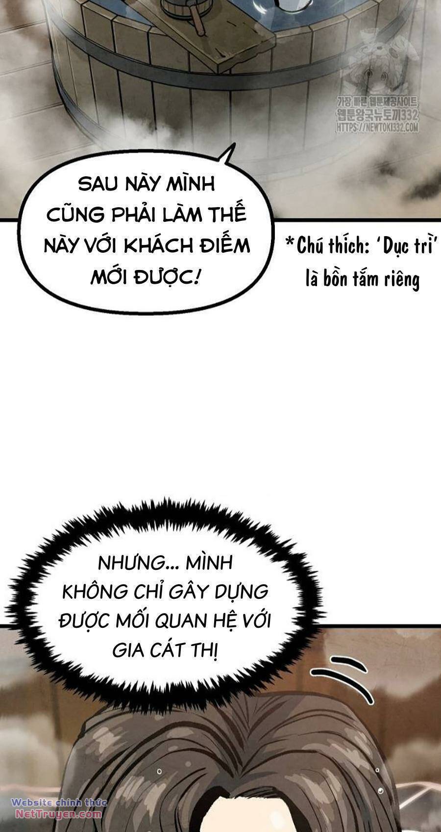 Chinh Phục Võ Lâm Chỉ Với 1 Tô Mỳ Chapter 11 - Trang 2