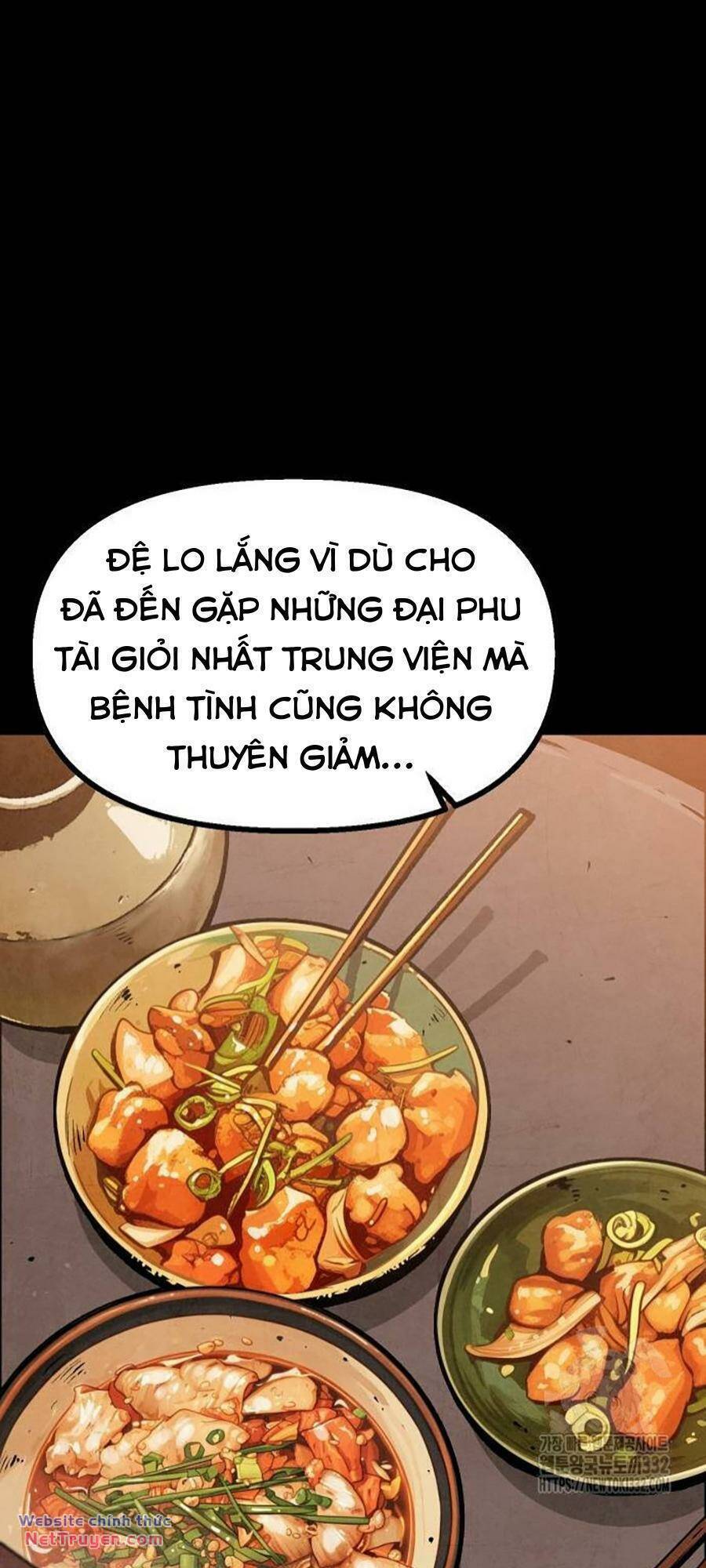 Chinh Phục Võ Lâm Chỉ Với 1 Tô Mỳ Chapter 11 - Trang 2