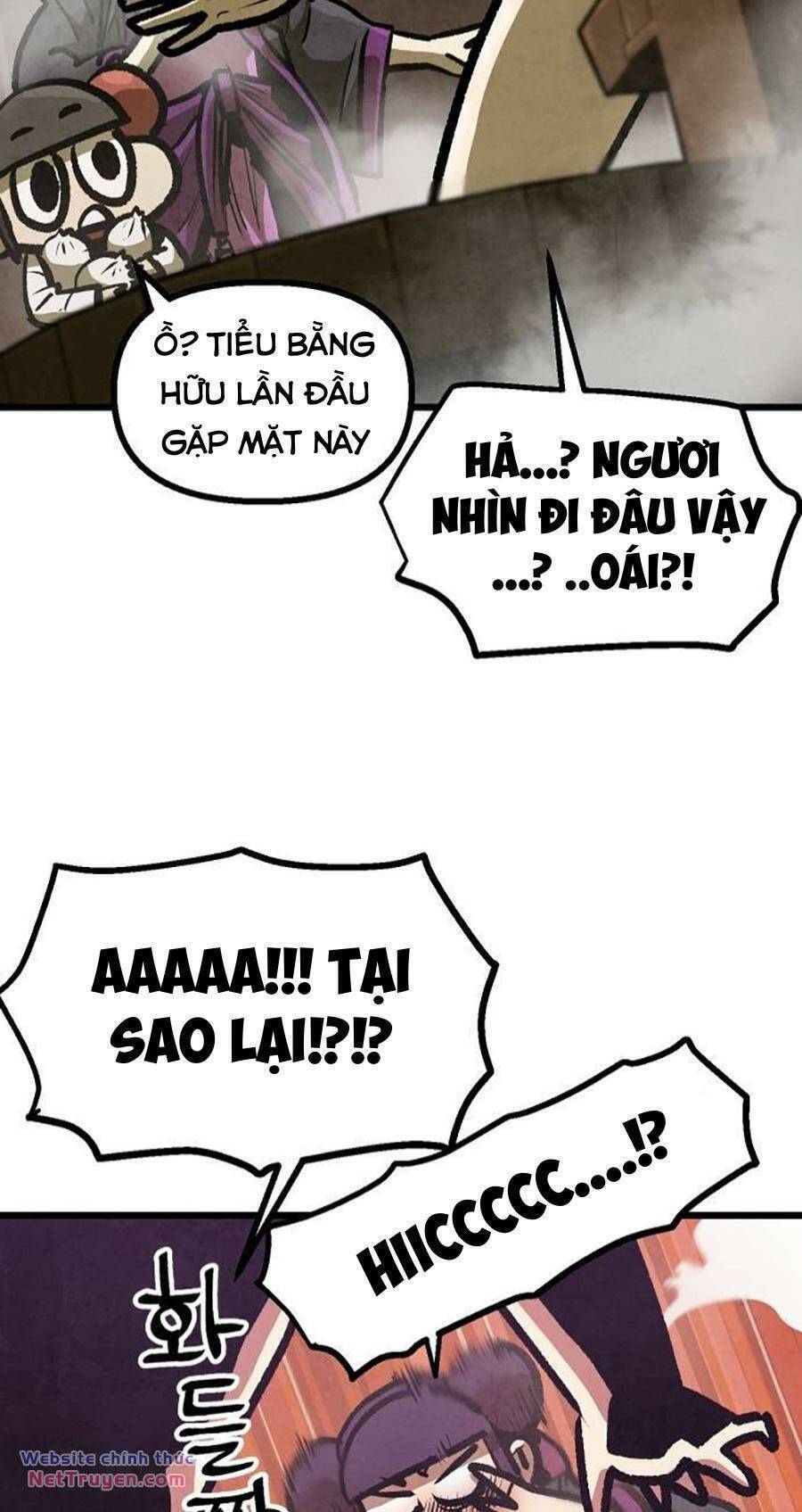 Chinh Phục Võ Lâm Chỉ Với 1 Tô Mỳ Chapter 11 - Trang 2